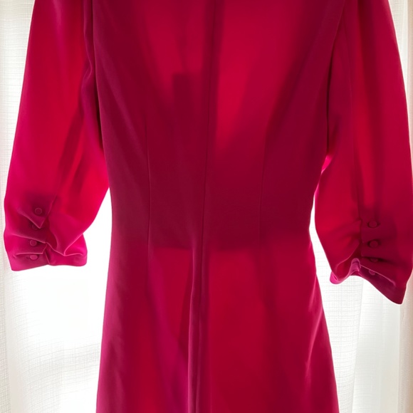 Cinq a Sept Theo Dress - pink mini - with tags never worn - Picture 4 of 4